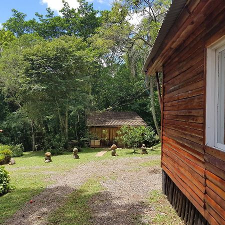 Chale Espelhado No Itaimbezinho Villa ปรายากรันเจ ภายนอก รูปภาพ